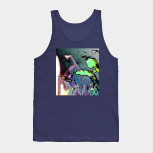 long exposure Tank Top